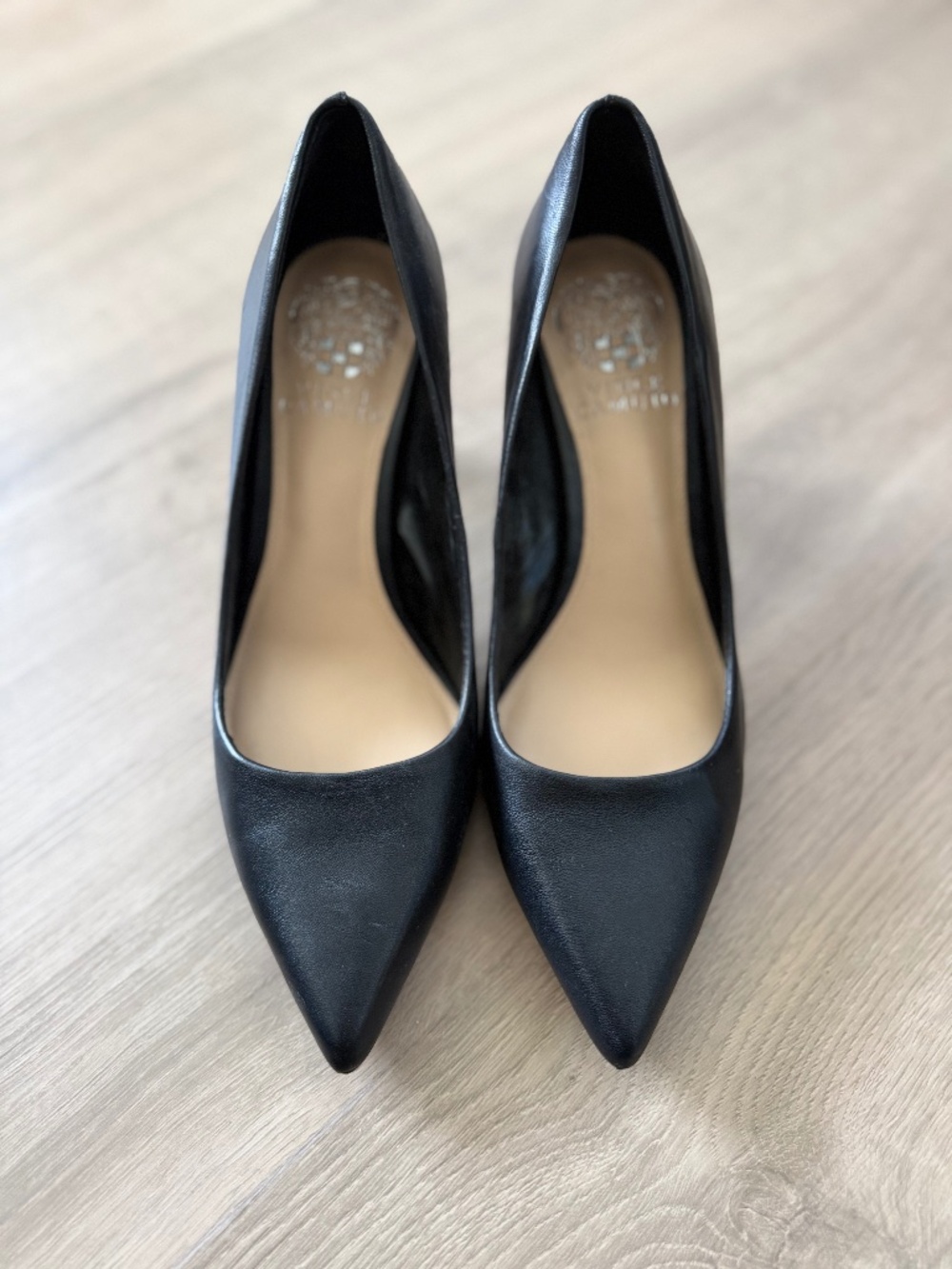 Vince Camuto Heels Black - 7.5